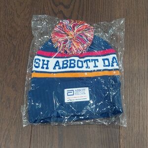 NYRR Abbott Dash to The Finish 5k Hat